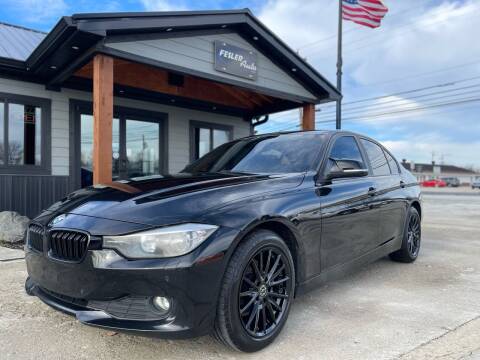 2014 BMW 3 Series for sale at Fesler Auto in Pendleton IN