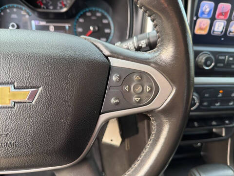 2016 Chevrolet Colorado