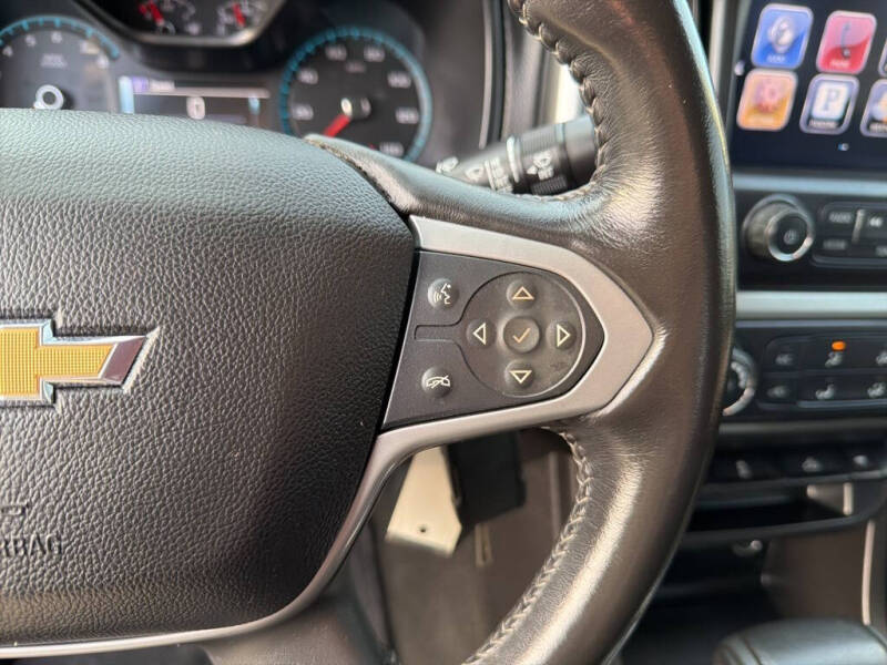 2016 Chevrolet Colorado