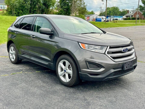 2018 Ford Edge SE
