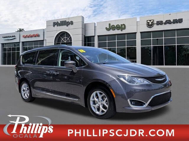 2018 Chrysler Pacifica Touring L Plus