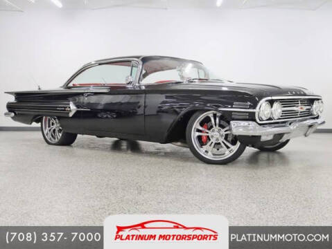 1960 Chevrolet Impala