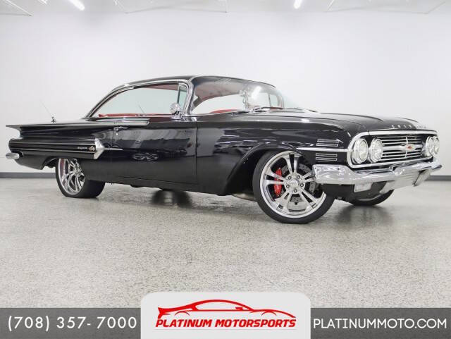 1960 Chevrolet Impala