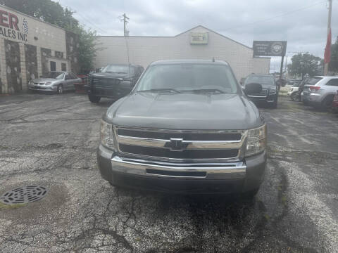 2009 Chevrolet Silverado 1500 Work Truck