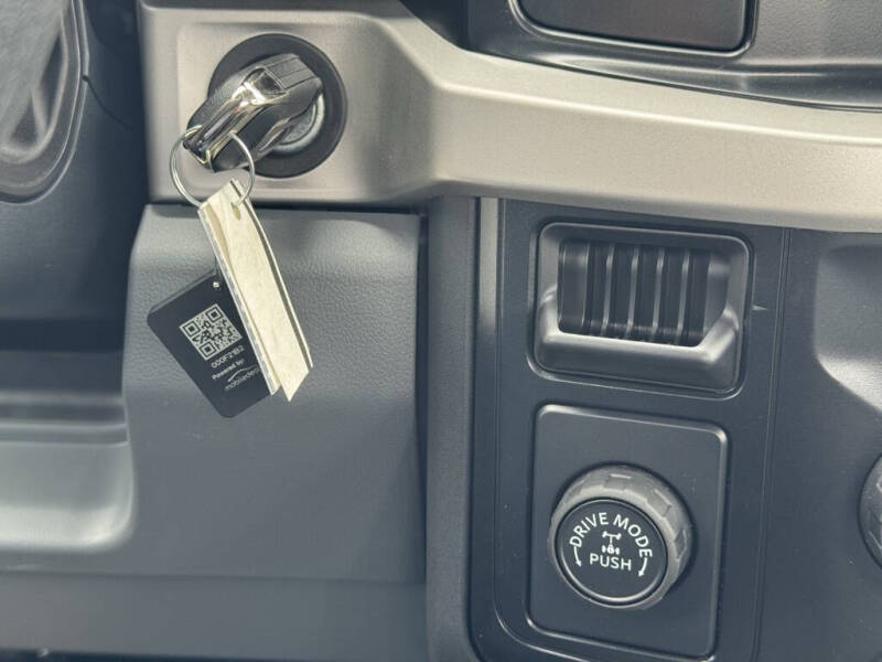 2025 Ford F-350 Super Duty XL