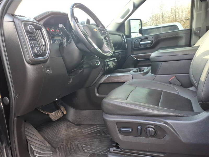 2023 Chevrolet Silverado 3500HD