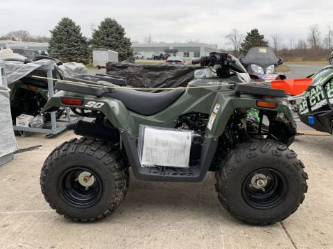2019 Arctic Cat Alterra 90