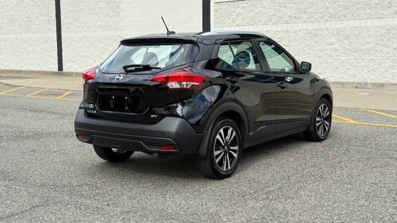 2018 Nissan Kicks SV