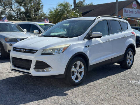 2015 Ford Escape SE