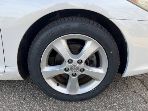 2006 Toyota Camry Solara SE V6