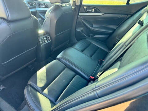 2016 Nissan Maxima 3.5 S