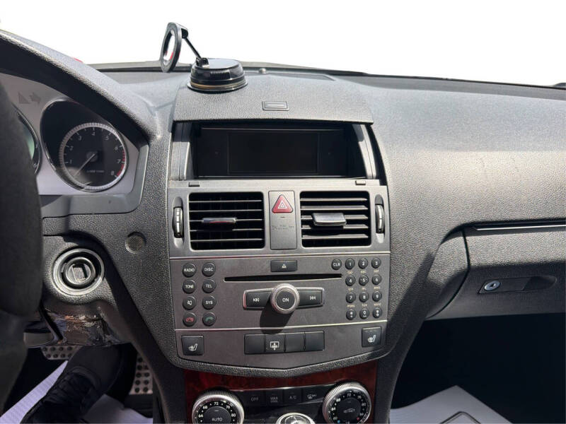 2011 Mercedes-Benz C-Class