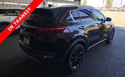 2018 Kia Sportage EX