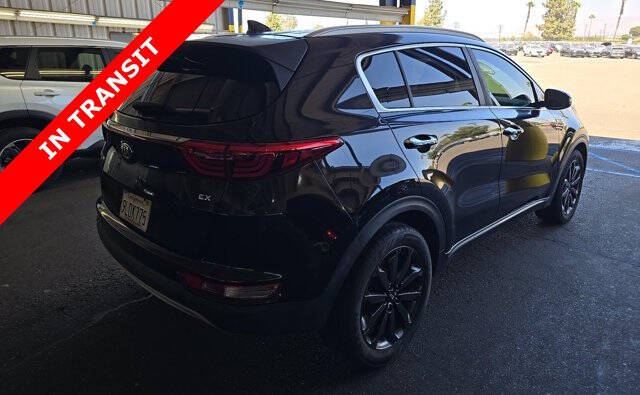 2018 Kia Sportage EX