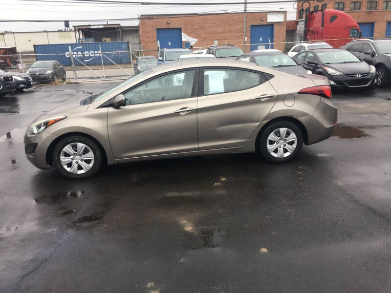 2016 Hyundai Elantra SE photo 8