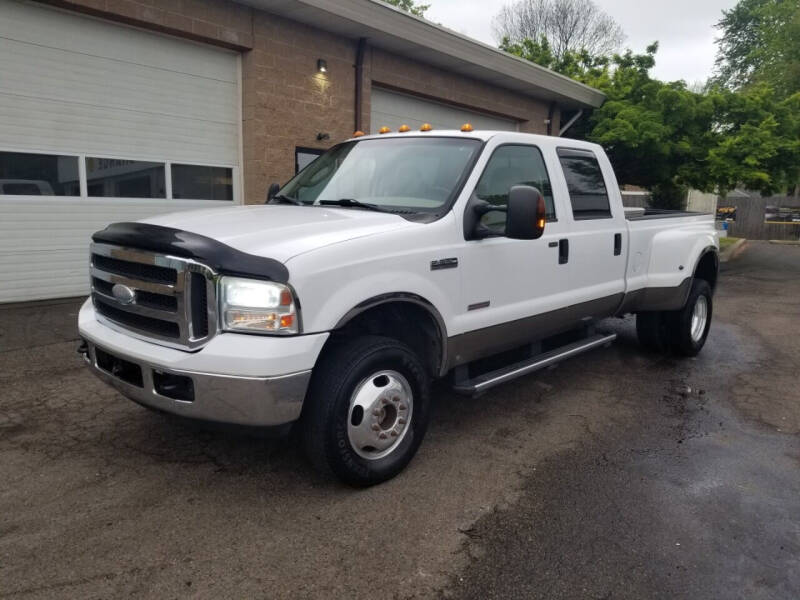 2005 Ford F-350 Super Duty Lariat