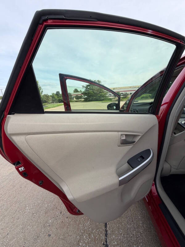 2013 Toyota Prius Three