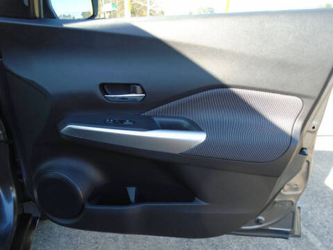 2019 Nissan Kicks SV