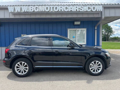 2013 Audi Q5 for sale at BG MOTOR CARS in Naperville IL