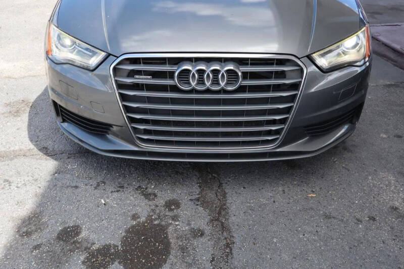 2015 Audi A3 2.0T quattro Premium Plus