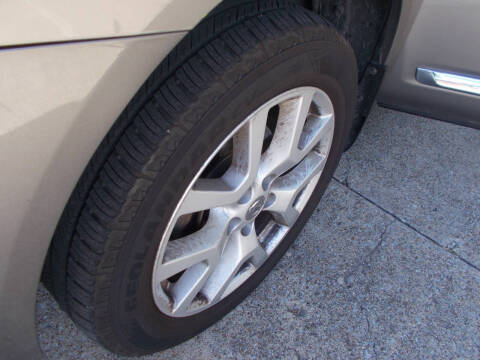 2012 Nissan Rogue SV w/SL Package