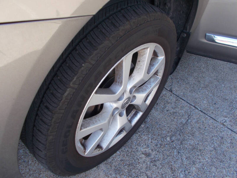 2012 Nissan Rogue SV w/SL Package