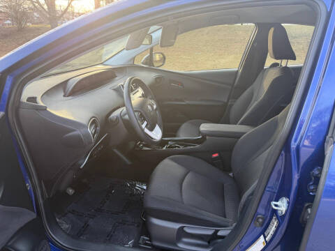 2017 Toyota Prius Three