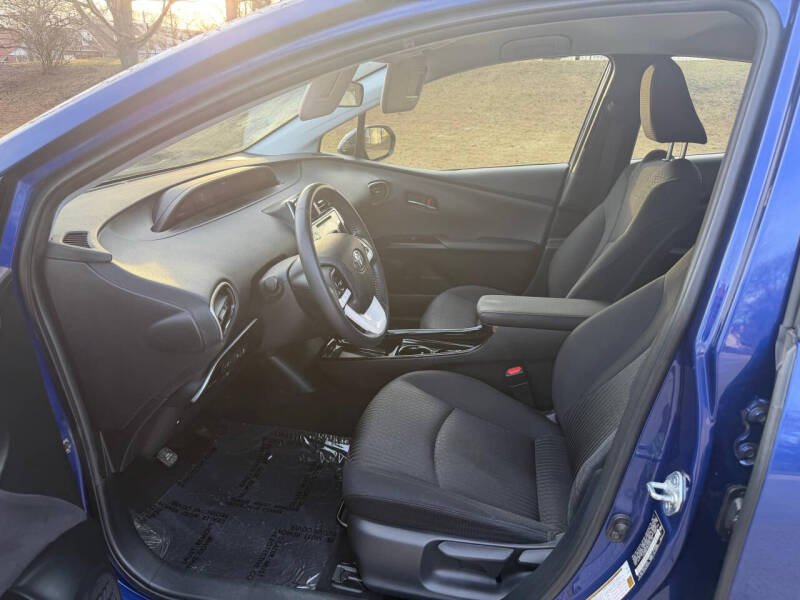 2017 Toyota Prius Three