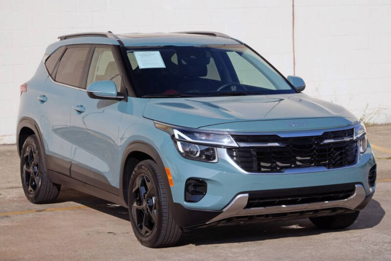 2026 Kia Seltos EX