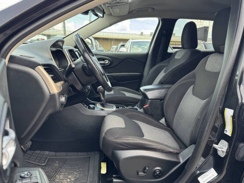 2014 Jeep Cherokee Latitude