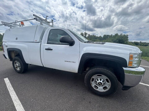 2013 Chevrolet Silverado 2500HD Work Truck