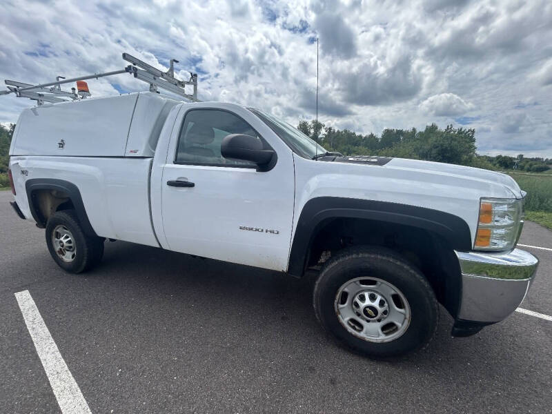 2013 Chevrolet Silverado 2500HD Work Truck