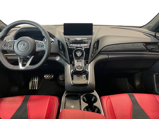 2025 Acura RDX SH-AWD w/A-SPEC