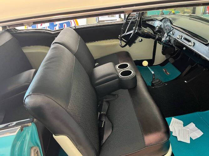 1955 Chevrolet Bel Air