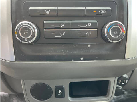 2018 Nissan Frontier