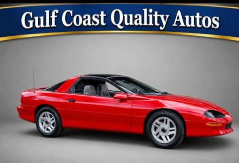1996 Chevrolet Camaro