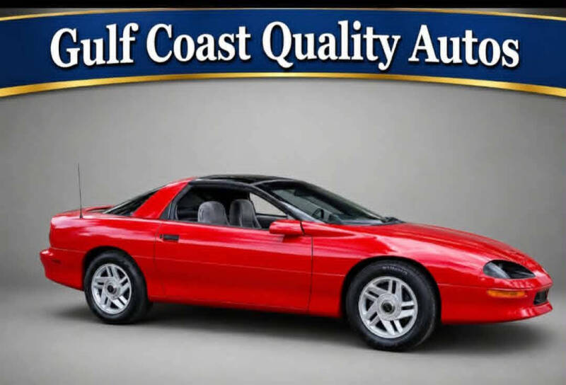 1996 Chevrolet Camaro
