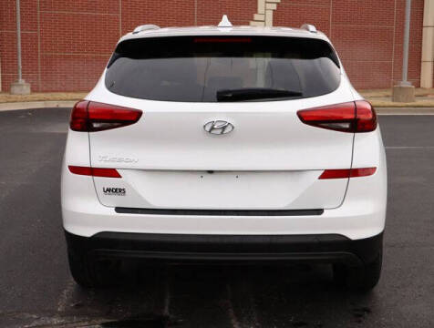 2021 Hyundai Tucson Value
