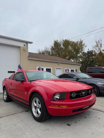 2007 Ford Mustang V6 Deluxe