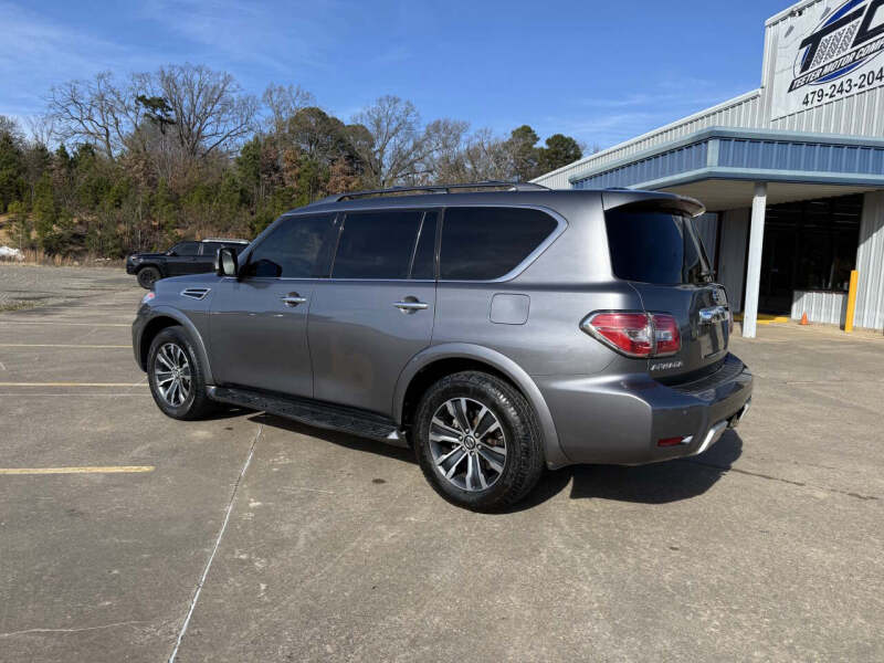 2018 Nissan Armada