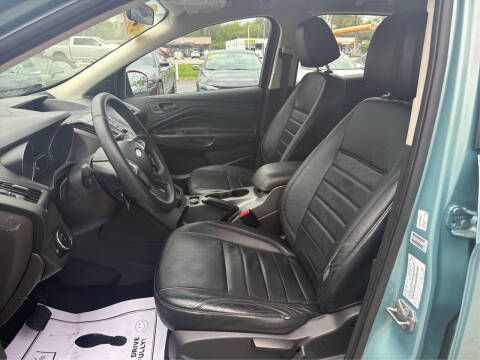 2013 Ford Escape S