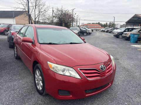 2011 Toyota Camry LE