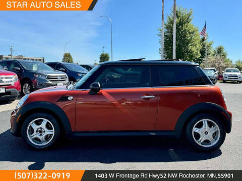 2013 MINI Hardtop Cooper