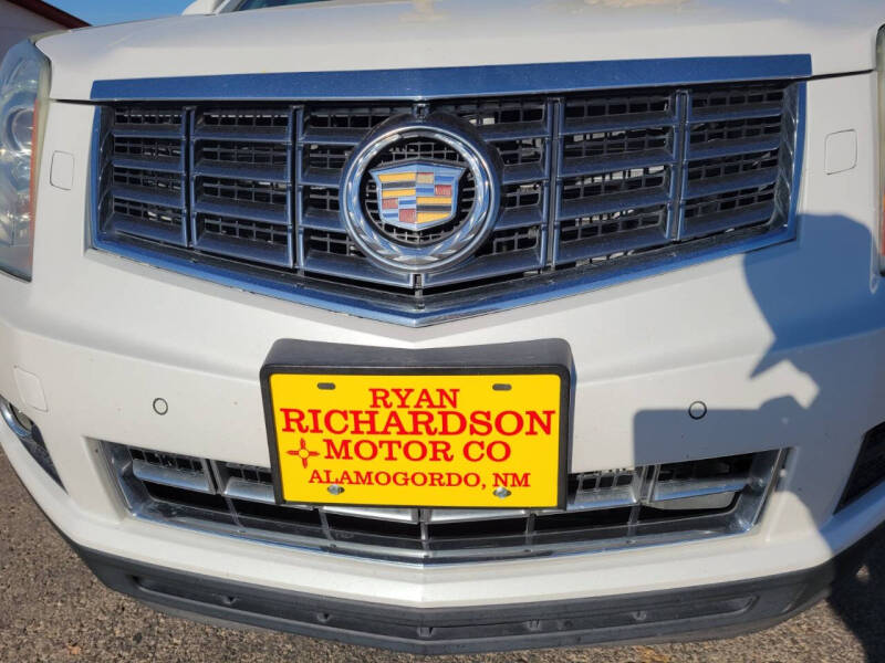 2014 Cadillac SRX Performance Collection