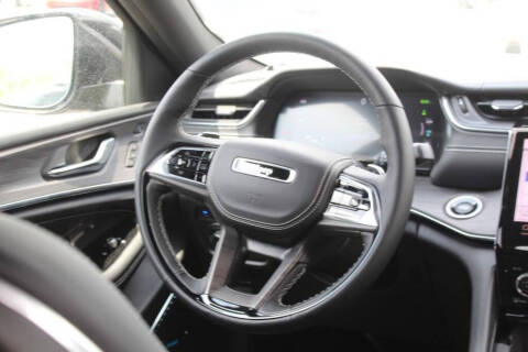 2023 Jeep Grand Cherokee Overland 4xe