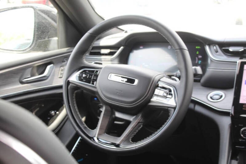 2023 Jeep Grand Cherokee Overland 4xe