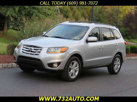 2011 Hyundai Santa Fe for sale at Absolute Auto Solutions in Hamilton NJ