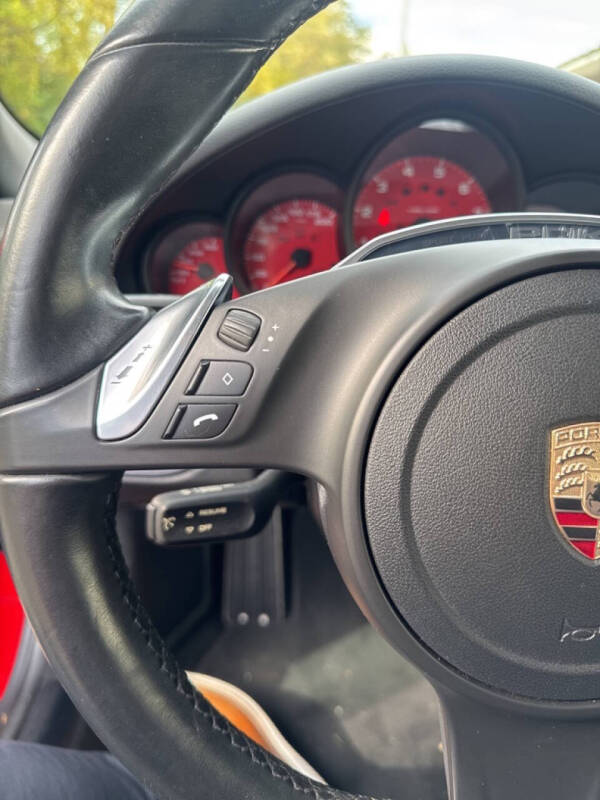 2014 Porsche 911 Carrera S