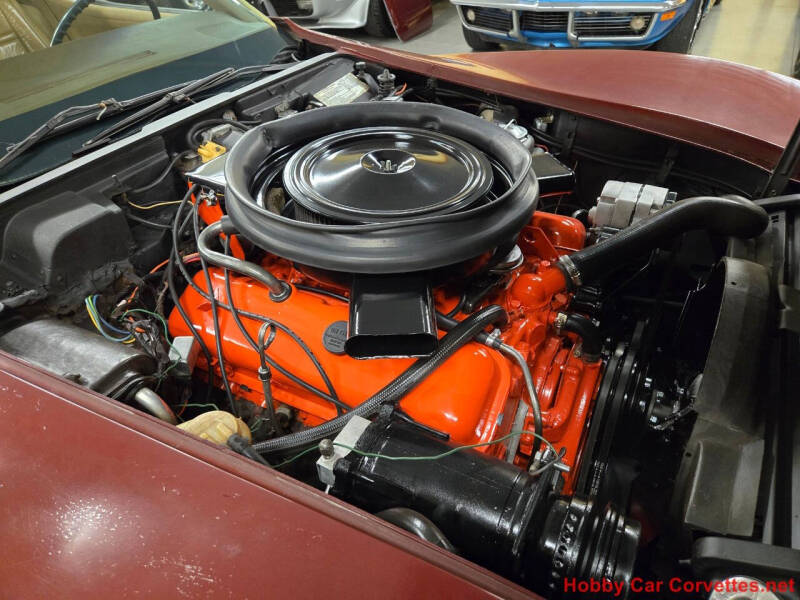 1973 Chevrolet Corvette