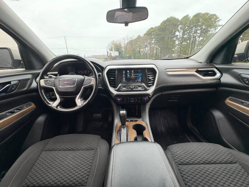 2019 GMC Acadia SLE-1